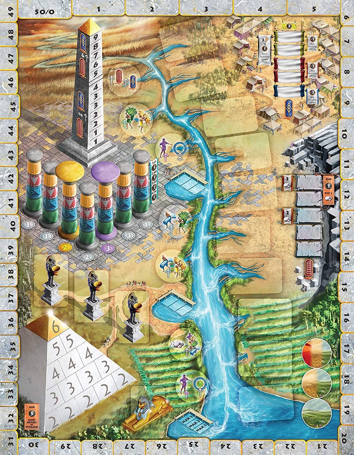 Egizia Shifting Sands